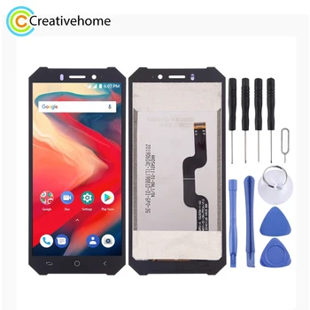 Completely New original LCD Display Touch Screen for Ulefone Armor X2(Black) + Disassembly Tools Replacement Repair Parts
Completely New original LCD Display Touch Screen for Ulefone Armor X2(Black) + Disassembly Tools Replacement Repair Parts