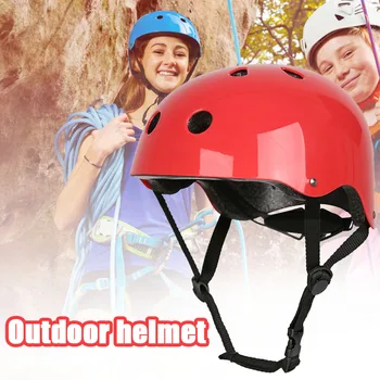High Quality Women Men Helmet Outdoor Rock Climbing Caving Adjustable Hard Hat Cycling Cap MD88
High Quality Women Men Helmet Outdoor Rock Climbing Caving Adjustable Hard Hat Cycling Cap MD88