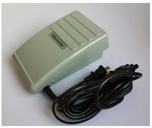 FOOT CONTROL PEDAL Cord for Janome PEDAL Cord for Janome 234D 204D 644D 744D
FOOT CONTROL PEDAL Cord for Janome PEDAL Cord for Janome 234D 204D 644D 744D