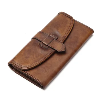 Men Women Genuine Leather Wallet Men Wallets Card Holder Vintage Long Male Clutch Coin Purse Portomonee Carteira Hombre Perse
Men Women Genuine Leather Wallet Men Wallets Card Holder Vintage Long Male Clutch Coin Purse Portomonee Carteira Hombre Perse