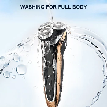 4 in 1 Electric Shaving Machine Multifunctional Beard Shaver Hair Clipper Razor for Men Nose Trimmer Facial Cleaning Brush
4 in 1 Electric Shaving Machine Multifunctional Beard Shaver Hair Clipper Razor for Men Nose Trimmer Facial Cleaning Brush