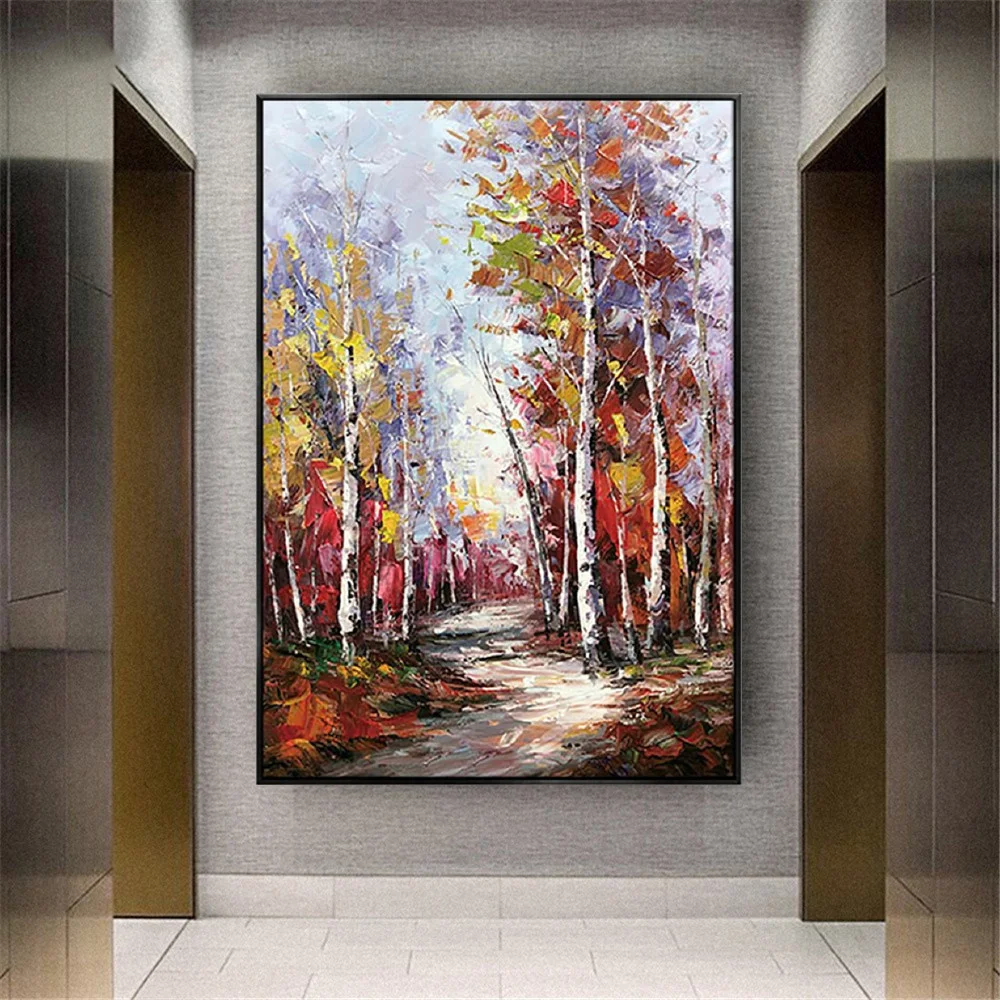 Large Hand-Painted Modern Abstract Palette Knife Oil Painting On Canvas Colorful Sail Boat Wall Art For Living Room Home Decor
Large Hand-Painted Modern Abstract Palette Knife Oil Painting On Canvas Colorful Sail Boat Wall Art For Living Room Home Decor