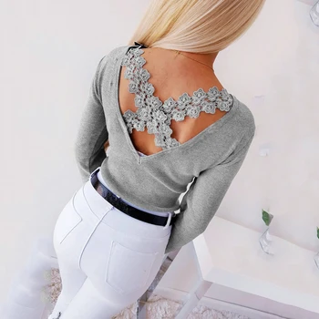 Back Cross Applique Off Shoulder Knitted Pullover Autumn Clothes White Women 's Top Vintage Thin Sweater Winter Grey Long Sleeve
Back Cross Applique Off Shoulder Knitted Pullover Autumn Clothes White Women 's Top Vintage Thin Sweater Winter Grey Long Sleeve