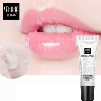 SENANA Nourish Lip Care Lip Gel Repairing Anti Lip Wrinkles Hydrating Improves Brighten Lip Dryness Lips Moisturizing Lip Gel
SENANA Nourish Lip Care Lip Gel Repairing Anti Lip Wrinkles Hydrating Improves Brighten Lip Dryness Lips Moisturizing Lip Gel