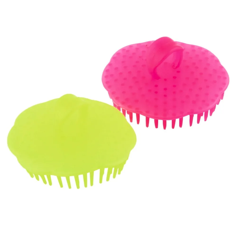 Hair Massage Brush Hair Shampoo Scalp Body Massage Massager Brush Comb Salon Styling Tamer Tool
Hair Massage Brush Hair Shampoo Scalp Body Massage Massager Brush Comb Salon Styling Tamer Tool