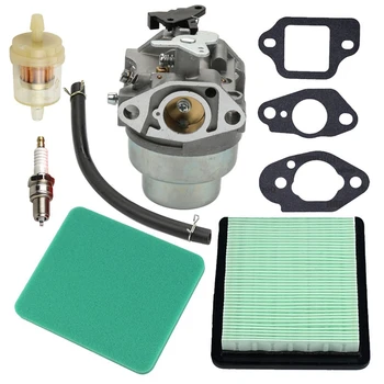 GCV160 Carburetor Tune Up Kit Air Filter for Honda GCV160A GCV160LA GCV160LE Engine HRB216 HRR216 HRS216 HRT216 HRZ216 Lawn Mowe
GCV160 Carburetor Tune Up Kit Air Filter for Honda GCV160A GCV160LA GCV160LE Engine HRB216 HRR216 HRS216 HRT216 HRZ216 Lawn Mowe