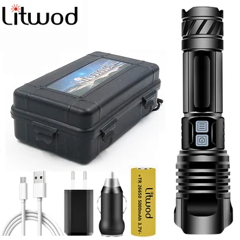 9-core XHP90.2 High Quality Powerful Tactical Led Flashlight XHP70.2 Zoomable Torch Usb Rechargeable 18650 26650 Battey Lantern
9-core XHP90.2 High Quality Powerful Tactical Led Flashlight XHP70.2 Zoomable Torch Usb Rechargeable 18650 26650 Battey Lantern