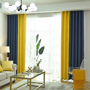 Customization Curtains for Living Room Bedroom Nordic Thick Linen Stitching ModernTulle Minimalist CurtainProduct High shading
Customization Curtains for Living Room Bedroom Nordic Thick Linen Stitching ModernTulle Minimalist CurtainProduct High shading