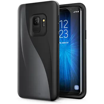 I-BLASON For Samsung Galaxy S9 Plus Case 2018 Release Luna Series Premium Hybrid TPU + PC Protective Case Back Cover
I-BLASON For Samsung Galaxy S9 Plus Case 2018 Release Luna Series Premium Hybrid TPU + PC Protective Case Back Cover