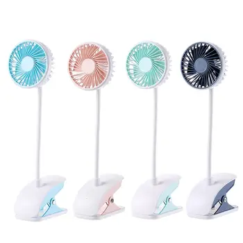 Mini Portable USB Charging Fan 360 Degree Rotation Handheld Clip Clamp Cooling Fan Cooler 2 Speed Adjustable for Students Kids
Mini Portable USB Charging Fan 360 Degree Rotation Handheld Clip Clamp Cooling Fan Cooler 2 Speed Adjustable for Students Kids