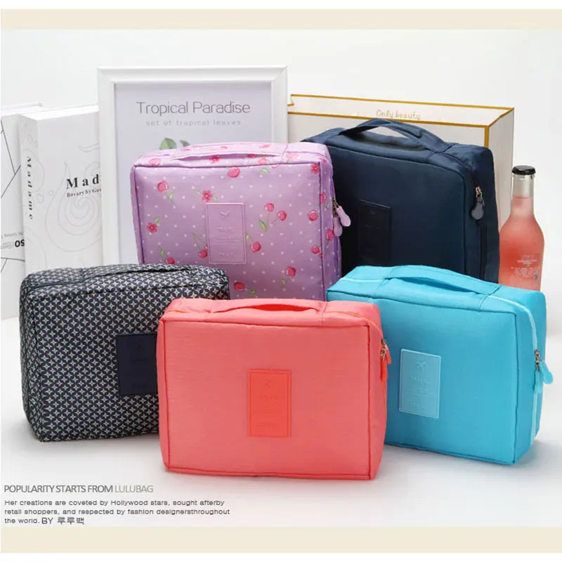 Korean Version of Multi-function Travel Receiving Bag Portable Makeup Bag Male and Female Waterproof Travel Bag Travel Wash Bag
Korean Version of Multi-function Travel Receiving Bag Portable Makeup Bag Male and Female Waterproof Travel Bag Travel Wash Bag