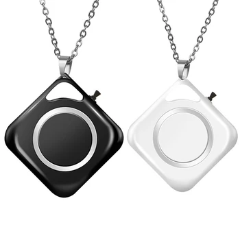 2Pcs USB Air Cleaner Negative Ion Generator Wearable USB Portable Mini Air Purifier Personal Air Purifier Necklace
2Pcs USB Air Cleaner Negative Ion Generator Wearable USB Portable Mini Air Purifier Personal Air Purifier Necklace