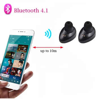 5D Stereo TWS Bluetooth 5.0 Earphone Stereo Wireless Earbus HIFI Sound Sport Earphones Handsfree Gaming Headset Headfree
5D Stereo TWS Bluetooth 5.0 Earphone Stereo Wireless Earbus HIFI Sound Sport Earphones Handsfree Gaming Headset Headfree