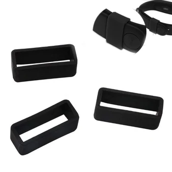 20mm 22mm 24m Silicone Ring Keeper Buckle Loop Holder for Samsung Garmin Amazfit Huawei Fossil Fitbit Watch Band Smartband Strap
20mm 22mm 24m Silicone Ring Keeper Buckle Loop Holder for Samsung Garmin Amazfit Huawei Fossil Fitbit Watch Band Smartband Strap