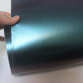 Chameleon PVC Wrap Car Stickers Glossy Chameleon Flat Vinyl HD Exterior Film Dry Stick Sticker
Chameleon PVC Wrap Car Stickers Glossy Chameleon Flat Vinyl HD Exterior Film Dry Stick Sticker