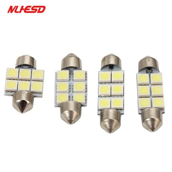 100pcs Wholesale Car Festoon Dome Led C5w Led 42mm 36mm 39mm Festoon 6 Smd C5w Led 3021 3022 3175 6428 6430 6461 DC 12v
100pcs Wholesale Car Festoon Dome Led C5w Led 42mm 36mm 39mm Festoon 6 Smd C5w Led 3021 3022 3175 6428 6430 6461 DC 12v