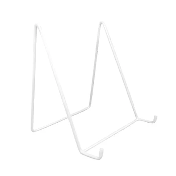 Photo Picture Metal Frame Holder Smooth Easel Plate Display Stand Iron Art Scratch Proof Tabletop Decoration Kitchen Artwork
Photo Picture Metal Frame Holder Smooth Easel Plate Display Stand Iron Art Scratch Proof Tabletop Decoration Kitchen Artwork