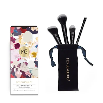 Miss Gorgeous 4pcs Makeup Brushes Set Cosmetic Loose Powder Foundation Eye Shadow Blush Brushes Beauty Make Up Tools Accessories
Miss Gorgeous 4pcs Makeup Brushes Set Cosmetic Loose Powder Foundation Eye Shadow Blush Brushes Beauty Make Up Tools Accessories
