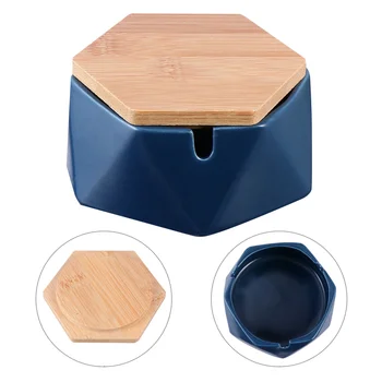 1pc Exquisite Attractive Fashionable Gorgeous Delicate Cigarette Ash Tray Ceramic Ashtray Ash Container for Home Inside Indoor
1pc Exquisite Attractive Fashionable Gorgeous Delicate Cigarette Ash Tray Ceramic Ashtray Ash Container for Home Inside Indoor
