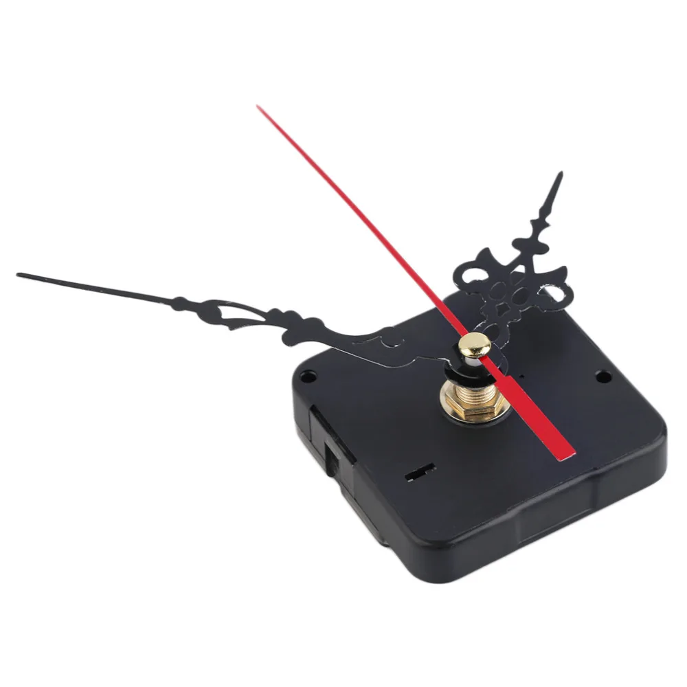 2018 mute mechanism Quartz Clock Movement Kit Spindle Mechanism shaft 12mm with hands Whole and Retail Brand New
2018 mute mechanism Quartz Clock Movement Kit Spindle Mechanism shaft 12mm with hands Whole and Retail Brand New
