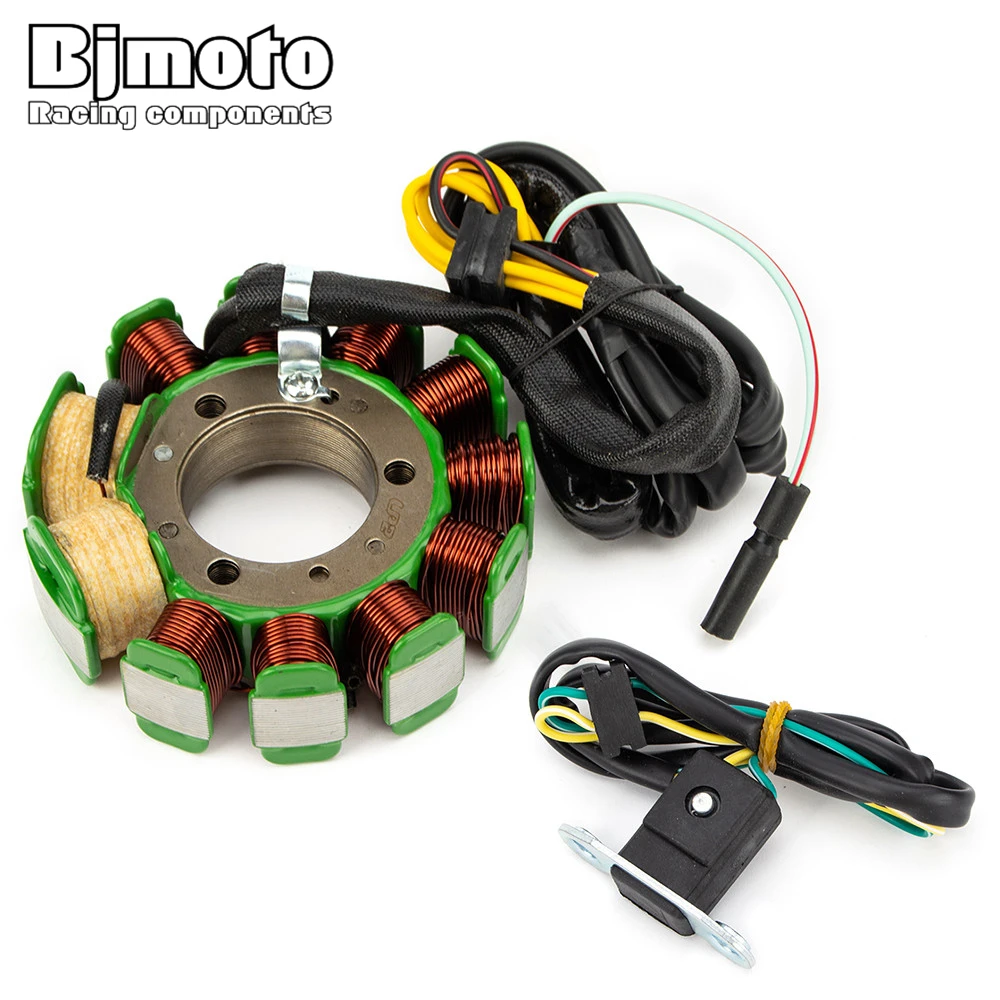Motorcycle Ignition Stator Coil For Honda CMX250X Rebel 1996-2016 CB250 Police 1996/2004-2006 CB 250 Nighthawk 1991-2008
Motorcycle Ignition Stator Coil For Honda CMX250X Rebel 1996-2016 CB250 Police 1996/2004-2006 CB 250 Nighthawk 1991-2008