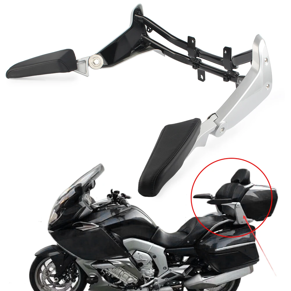 

K1600GTL Rear Passenger Frame Armrest Pillion Set Arm Rest For BMW K 1600 GTL 2010 2011 2012 2013 2014 2015 2016 2017 2018