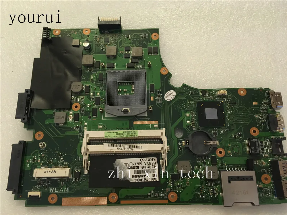 yourui High quality For ASUS Q500A Laptop motherboard REV2.1 DDR3 Fully Tested ok
yourui High quality For ASUS Q500A Laptop motherboard REV2.1 DDR3 Fully Tested ok