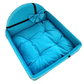 1 Pcs Detachable Pet Bed Dog Puppy Cat Nest Soft Warm for Sleeping DTT88
1 Pcs Detachable Pet Bed Dog Puppy Cat Nest Soft Warm for Sleeping DTT88