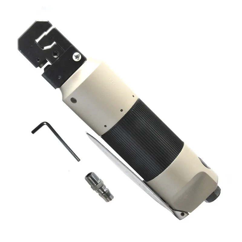 1Pc Air Powered Pneumatic Punch Tool Zinc Alloy Pneumatic Punch Tool Edge Setter Panel Flanging 1.3Mm Punch
1Pc Air Powered Pneumatic Punch Tool Zinc Alloy Pneumatic Punch Tool Edge Setter Panel Flanging 1.3Mm Punch