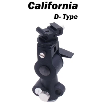 Stable Accessories 1/4"- 3/8" Support Easy Use Replacement Light Stand Holder Flash Bracket Tripod Travel D Type Umbrella Holder
Stable Accessories 1/4"- 3/8" Support Easy Use Replacement Light Stand Holder Flash Bracket Tripod Travel D Type Umbrella Holder