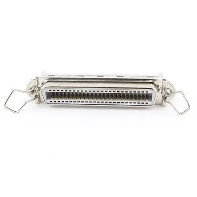 Female 50 Pin Centronics IDC Crimp Connector Printer Flat Ribbon Cable Adapter
Female 50 Pin Centronics IDC Crimp Connector Printer Flat Ribbon Cable Adapter