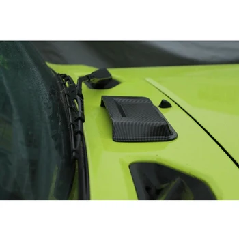 For Suzuki Jimny JB64 JB74 2019 2020 Car Air Inlet Outlet Vent Intake Cover Trim Easy To Use And To Operate
For Suzuki Jimny JB64 JB74 2019 2020 Car Air Inlet Outlet Vent Intake Cover Trim Easy To Use And To Operate