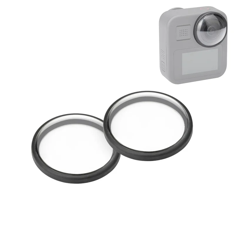 2pcs Acrylic Transparent GoProMax Camera Protective Lens Cover Lens Cap for Go pro Max Action Camera
2pcs Acrylic Transparent GoProMax Camera Protective Lens Cover Lens Cap for Go pro Max Action Camera