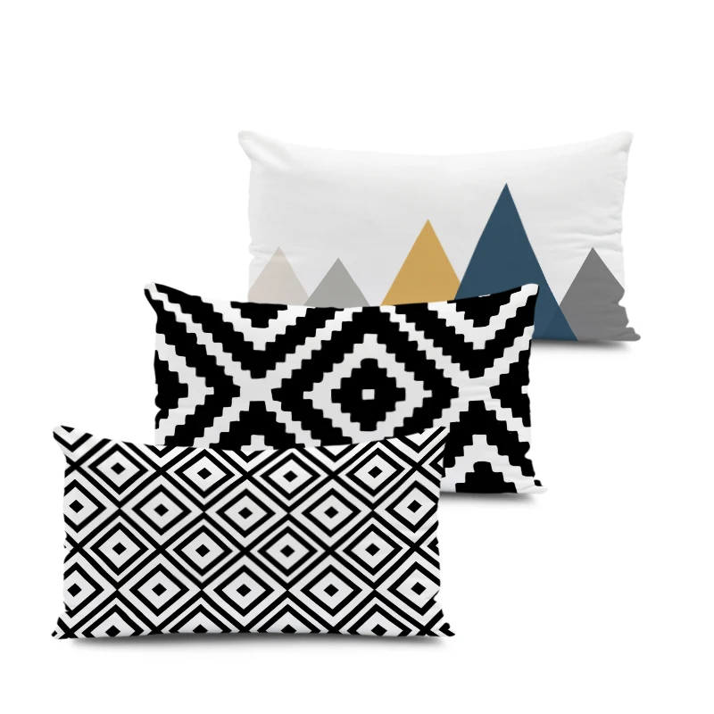 Fashion Popular Geometric Cushion Set Arrange Line Honeycomb Symbol Decoration Sofa Pillowcase Chair Cushion Lumbar Pillow
Fashion Popular Geometric Cushion Set Arrange Line Honeycomb Symbol Decoration Sofa Pillowcase Chair Cushion Lumbar Pillow