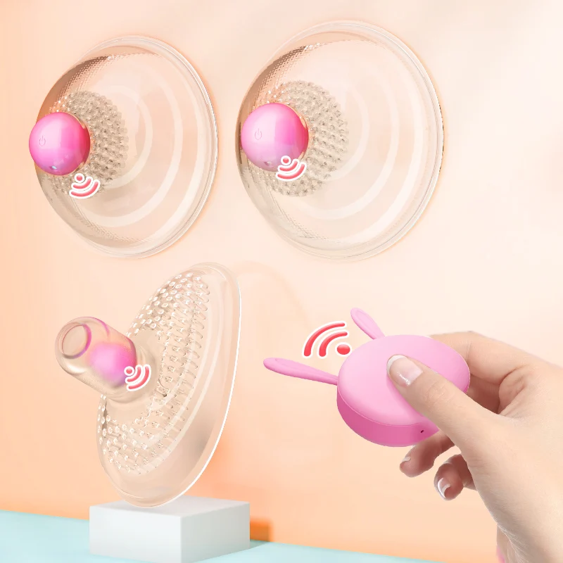 Вибратор Для Женских Сосков