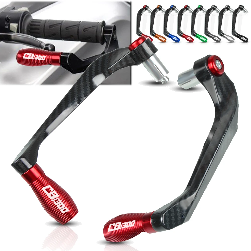 For Honda CB1300/ABS CB 1300 ABS 2003-2010 2004 Motorcycle 7/8" 22mm Handlebar Grips Guard Brake Clutch Levers Guard Protector
For Honda CB1300/ABS CB 1300 ABS 2003-2010 2004 Motorcycle 7/8" 22mm Handlebar Grips Guard Brake Clutch Levers Guard Protector