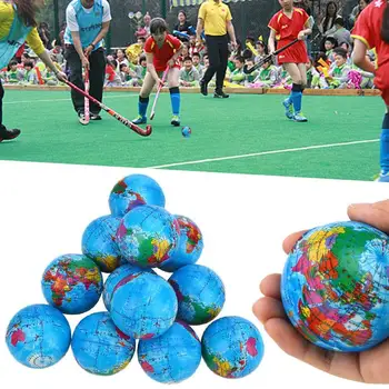 Relaxing Sponge Globe Toy Sponge Ball Map 6.3/7.6cm Planet Children'S Toys Educating Baby Geography Earth Globe
Relaxing Sponge Globe Toy Sponge Ball Map 6.3/7.6cm Planet Children'S Toys Educating Baby Geography Earth Globe