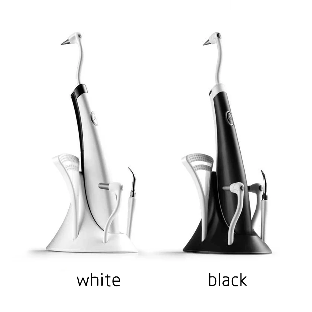 5-In-1 Supersonic Sound Wave Dental Scaler Kit Electric Tooth Stains Tartar Cleaner Teeth Calculus Remover Tooth Whitening Tool
5-In-1 Supersonic Sound Wave Dental Scaler Kit Electric Tooth Stains Tartar Cleaner Teeth Calculus Remover Tooth Whitening Tool