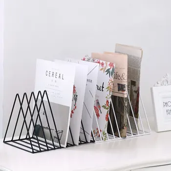 Bookshelf Desktop Storage Box Newspaper Magazine Holder Office Organizer Desk Storage Rack Home Decor Shelf Gold Black White
Bookshelf Desktop Storage Box Newspaper Magazine Holder Office Organizer Desk Storage Rack Home Decor Shelf Gold Black White