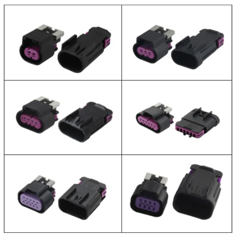 Freeshipping5 Sets DelphiGT 2/3/4/6/8/10Pin15326842 Accelerator Pedal Position Sensor Throttle Pedal Connector ForInfinitiISSUZU
Freeshipping5 Sets DelphiGT 2/3/4/6/8/10Pin15326842 Accelerator Pedal Position Sensor Throttle Pedal Connector ForInfinitiISSUZU