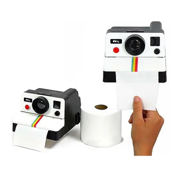 Creative Tissue Box Holder Retro Camera Shape Toilet Paper Boxes Roll Paper Holder Box Bathroom Decoration
Creative Tissue Box Holder Retro Camera Shape Toilet Paper Boxes Roll Paper Holder Box Bathroom Decoration