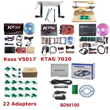 Kess V2.53 Master Kess V2 5.017 Full Fgtech Galletto 4 V54 Kess Ktag BDM Adapter BDM100 ECU Programmer BDM Frame for KTA
Kess V2.53 Master Kess V2 5.017 Full Fgtech Galletto 4 V54 Kess Ktag BDM Adapter BDM100 ECU Programmer BDM Frame for KTA