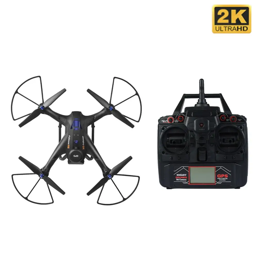 New sale X183S FPV GPS With 1080P 5G HD Camera Headless Mode Altitude Hold One Key Return Mini Remote Control RC Drone
New sale X183S FPV GPS With 1080P 5G HD Camera Headless Mode Altitude Hold One Key Return Mini Remote Control RC Drone
