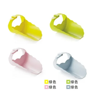 Bathroom Kitchen Faucet Extender Cartoon Baby Hand-washing Device Children's Guide Sink Faucet Extension Bathroom Accessories
Bathroom Kitchen Faucet Extender Cartoon Baby Hand-washing Device Children's Guide Sink Faucet Extension Bathroom Accessories