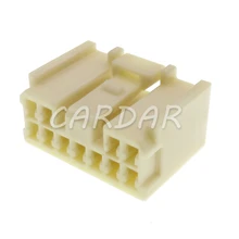 

1 Set 11 Pin 2.2 Series 7283-1214 Automotive Replacement Connector Car Plastic Housing Unsealed Wire Socket