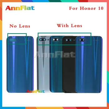 For Huawei honor 10 Back Housing Battery Cover Door Rear Cover Glass with Adhesive honor 10 With Camera lens or No Camera lens
For Huawei honor 10 Back Housing Battery Cover Door Rear Cover Glass with Adhesive honor 10 With Camera lens or No Camera lens
