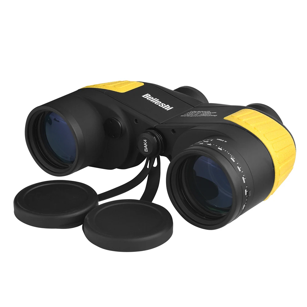 Professional Hunting Telescope 10x50 Binocular Navigation Boating Binocular Military HD Outdoor Travel Bird Watching Telescope
Professional Hunting Telescope 10x50 Binocular Navigation Boating Binocular Military HD Outdoor Travel Bird Watching Telescope