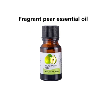 10ML Essential Oils 100% Pure Natural Pure Fragrant pear Essential Oils for Aromatherapy Diffusers Oil Home Car Air Care
10ML Essential Oils 100% Pure Natural Pure Fragrant pear Essential Oils for Aromatherapy Diffusers Oil Home Car Air Care