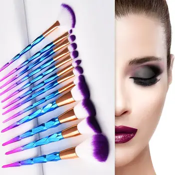 12pcs Makeup Brushes Convenient Practical User-friendly Design Foundation Contour Blush Powder Face Beauty Cosmetic Tool
12pcs Makeup Brushes Convenient Practical User-friendly Design Foundation Contour Blush Powder Face Beauty Cosmetic Tool