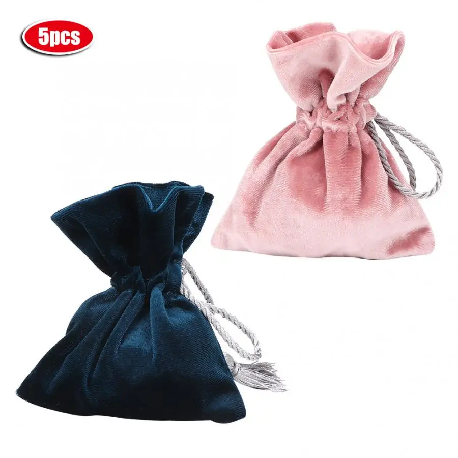 jewelry candy gift pouch lucky bag with drawstring wedding pa